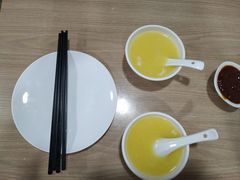 玉米碴子粥-姥家春饼店(漳州二路店)