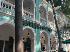 -星巴克臻选(广州沙面店)