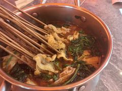 -二发烧烤(亚麻厂店)