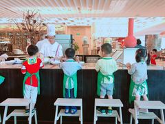 -圣丰索菲特·2 On 988 Café 自助餐厅