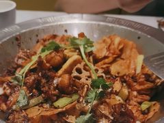 -蛙蛙叫·干锅年代(钻石广场店)