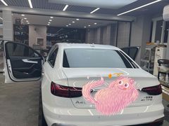 -3M博瑞达龙膜威固BOP保镖汽车贴膜隐形车衣(国贸店)