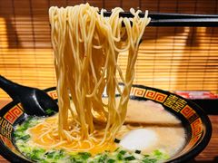 -一蘭拉面(铜锣湾店)