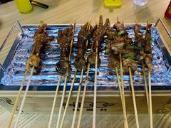 -烤满分·东北烧烤(首经贸店)
