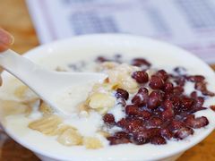 红豆莲子姜埋奶-沙湾姜埋奶(兴新包店)