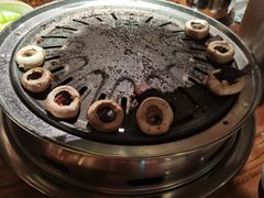 -九田家黑牛烤肉料理(新辰里亚运村店)