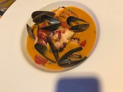 -迪拜帆船酒店海底餐厅