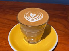 -Be Lived Cafe比例咖啡(摩天轮店)