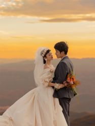 -梵汐婚纱摄影(东方之门店)