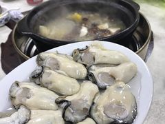 -濠轩阁特色生蚝火锅(水湾路店)