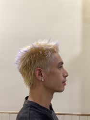 -MARTIN'S BARBER SHOP男士理发馆