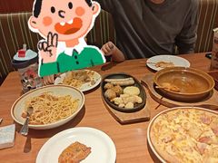 -萨莉亚意式餐厅(国和1000店)