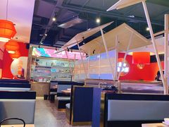 大堂-龙少爷碳火干锅(环球中心店)