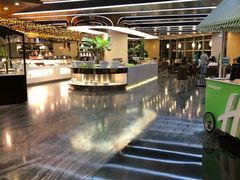 -西安绿地假日酒店