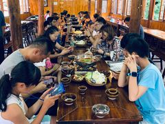 大堂-胖妈酸汤鱼(总店)