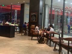 大堂-星巴克(南宁百货文化宫店)