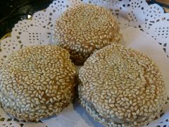 烤烧饼-南门涮肉(上海一店)