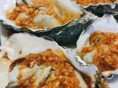 半打海蛎子-潮庭·大连海鲜·炭火烧烤·扇贝王(大连店)