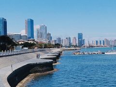 -青岛第三海水浴场