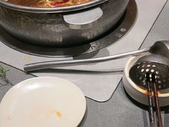 -巴奴毛肚火锅(二七万达店)