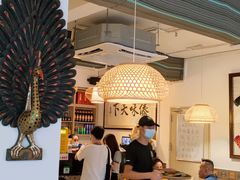 大堂-呐咪傣园·云南菜(石厦店)