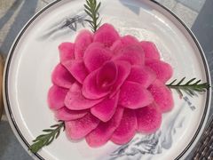 -七的湖·晚芳亭·阳澄湖农家菜·大闸蟹(莲花岛店)