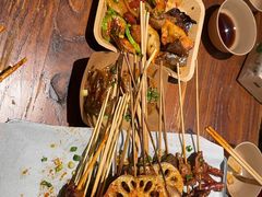 -为民烧烤吧.自贡爆炒菜(收录10年好店)