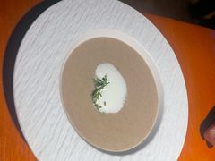 奶油蘑菇汤汤-布拉格餐厅· 中欧捷克菜(全国首店)