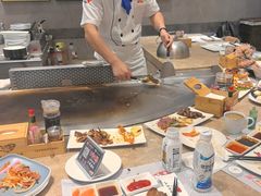 -上渔铁板烧(熙悦汇店)