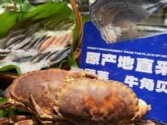 -亚马逊蒸汽活海鲜自助(LCM置汇旭辉广场店)