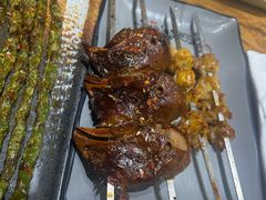 -小俩口烧烤东北菜(双井店)