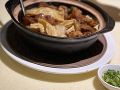 牛筋牛腩煲-龙记烧腊茶餐厅(常德路店)