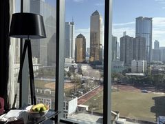 -广州天河希尔顿酒店