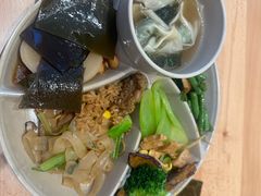 -素满香·全民食养自助(长宁龙之梦店)