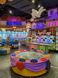 点击看大图 -卡通尼乐园(重庆南坪协信星光店)