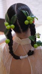 -荷玛高端新娘跟妆团队·彩妆培训