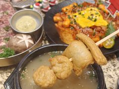 -安又胖韩国烤肉(美罗城店)