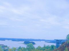 -三岔湖景区