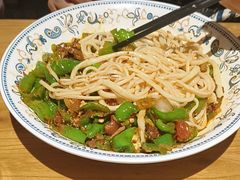 -胖老汉椒麻鸡清真新疆菜(西御街店)