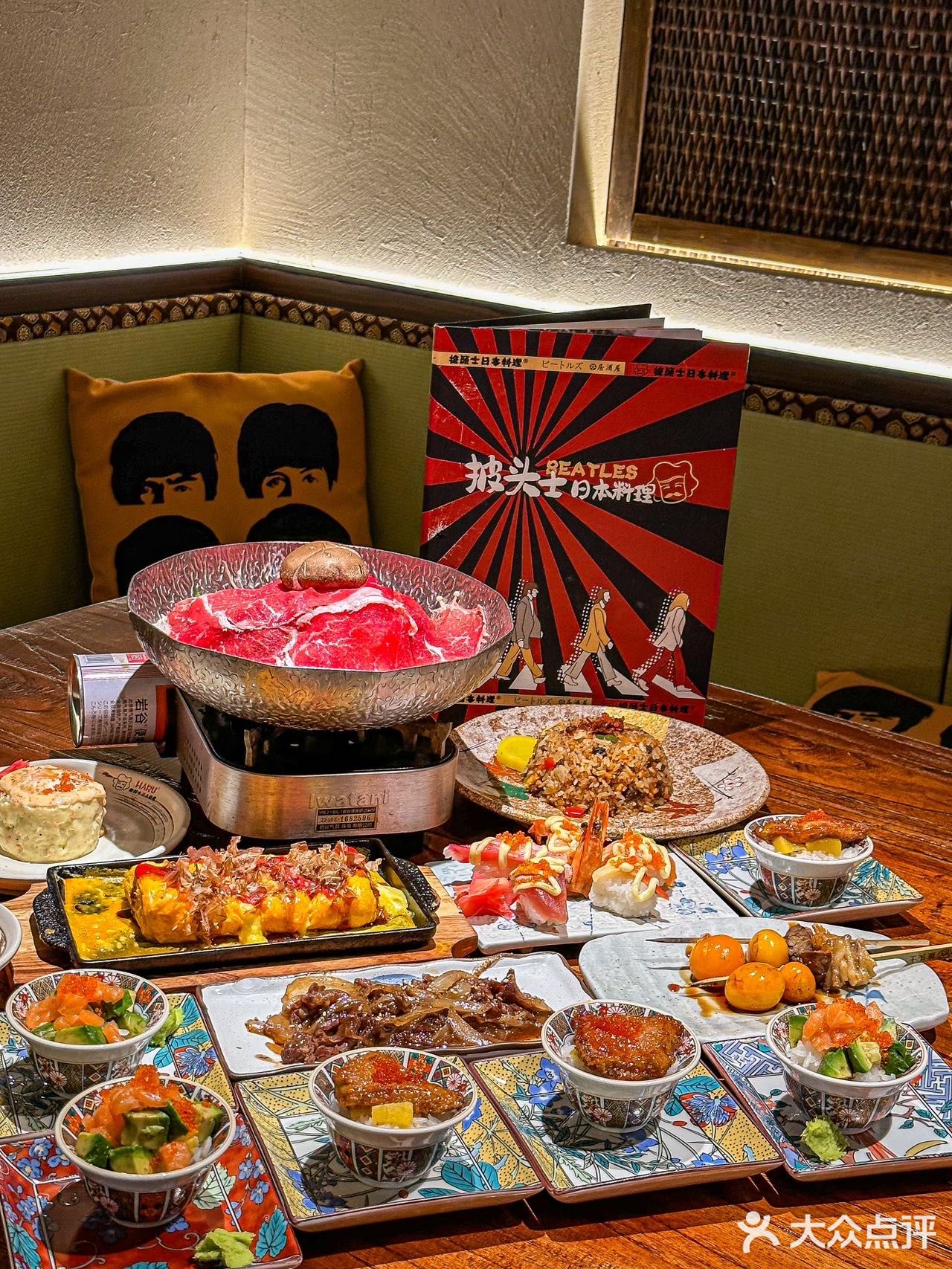 不开玩笑！上海前三！一口一个mini饭！