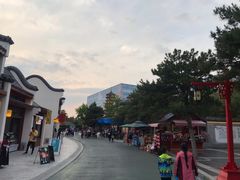 -青岛方特梦幻王国