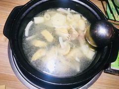 竹笙椰子文昌鸡-探窝·竹笙椰子鸡(杨箕店)