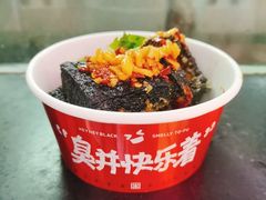 -黑色经典臭豆腐·湖南特产(坡子街店)