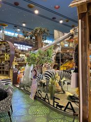 -卡通尼·Safari非洲探索乐园·生日会(金桥国际商业广场店)