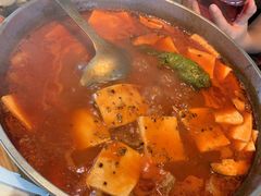 黑胡椒番茄牛腩-有才叔的小馆(招商依云曲江店)