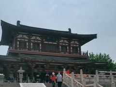 -西安青龙寺遗址景区