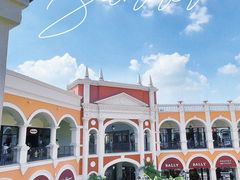 -佛罗伦萨小镇广佛名品奥特莱斯(疏港路店)