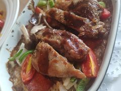 -必胜客(安盛金马店)