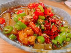 -付小姐在成都(川沙店)