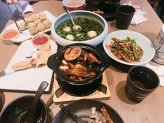 -香园茶社·金陵小灶(老门东店)